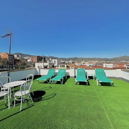 Casa Independientegardenviews2 Bedrooms Barcelona Exterior foto