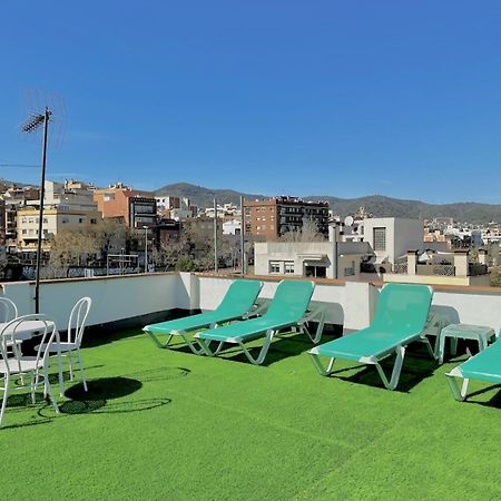 Casa Independientegardenviews2 Bedrooms Barcelona Exterior foto