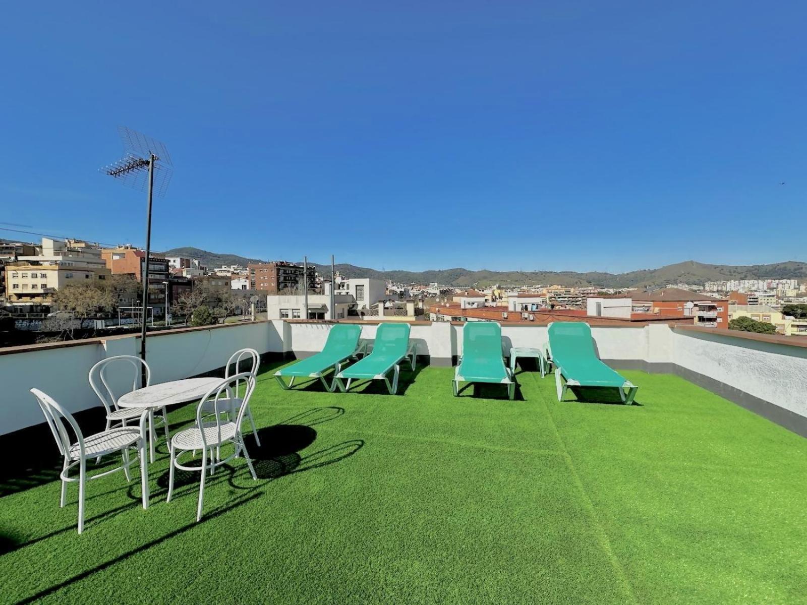 Casa Independientegardenviews2 Bedrooms Barcelona Exterior foto