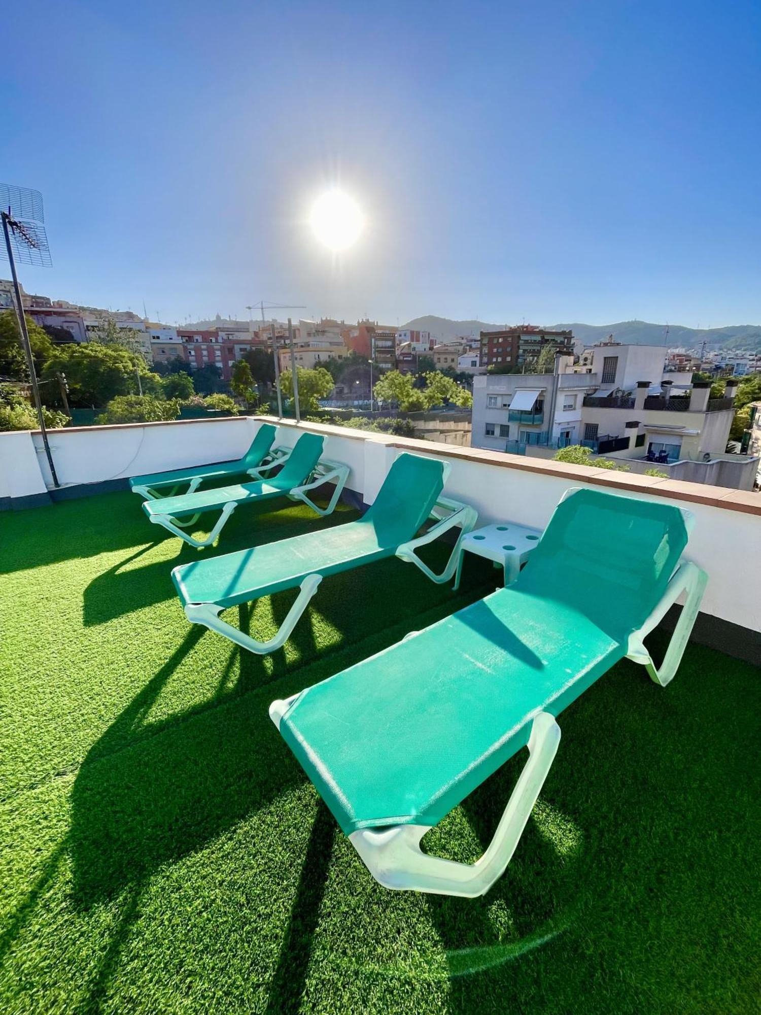 Casa Independientegardenviews2 Bedrooms Barcelona Exterior foto