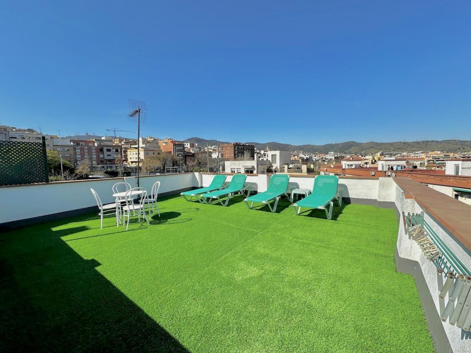 Casa Independientegardenviews2 Bedrooms Barcelona Exterior foto