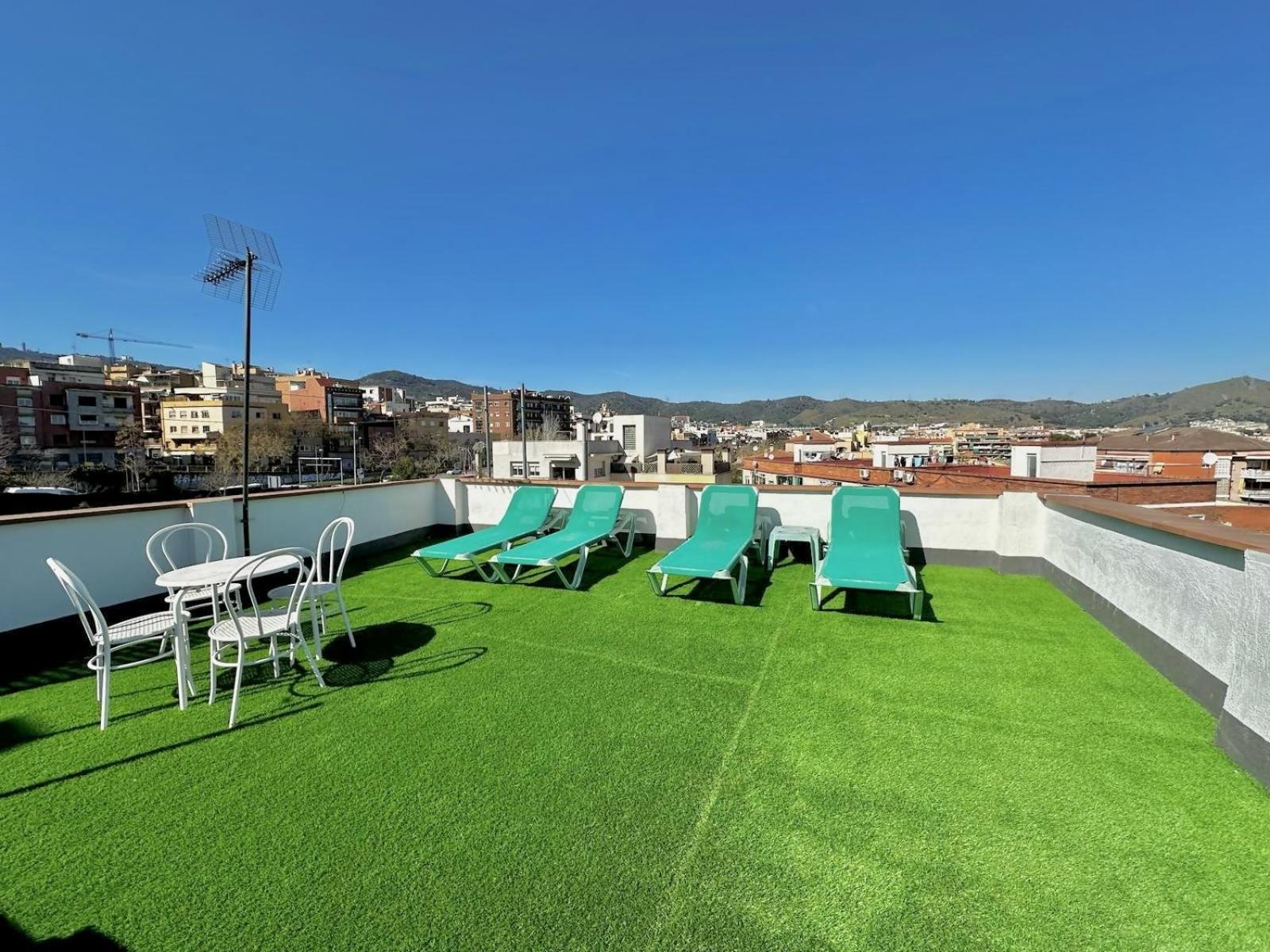 Casa Independientegardenviews2 Bedrooms Barcelona Exterior foto