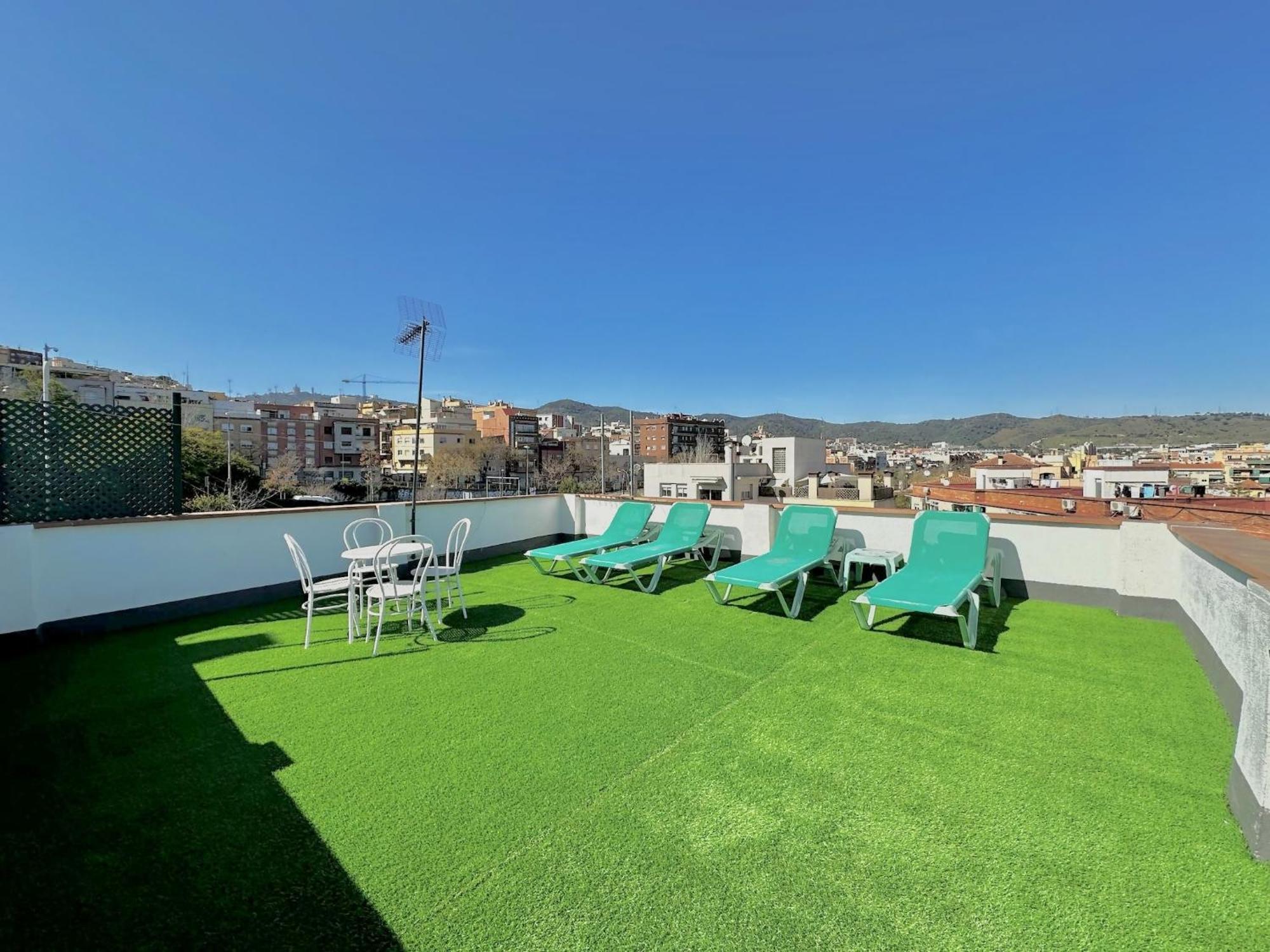 Casa Independientegardenviews2 Bedrooms Barcelona Exterior foto