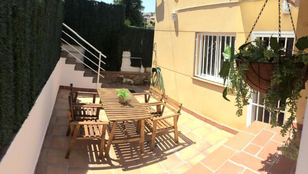 Casa Independientegardenviews2 Bedrooms Barcelona Exterior foto